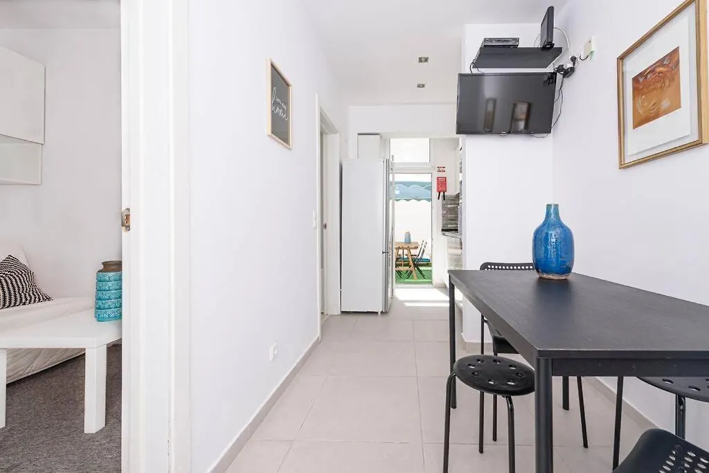Casa De Moscavide 19 Appartement Lissabon